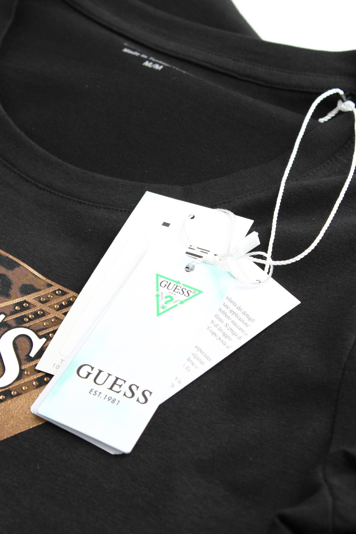 Дамска тениска Guess3