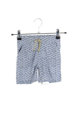Детски къс панталон Bla bla bla1