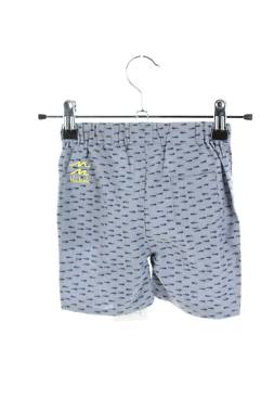 Детски къс панталон Bla bla bla2