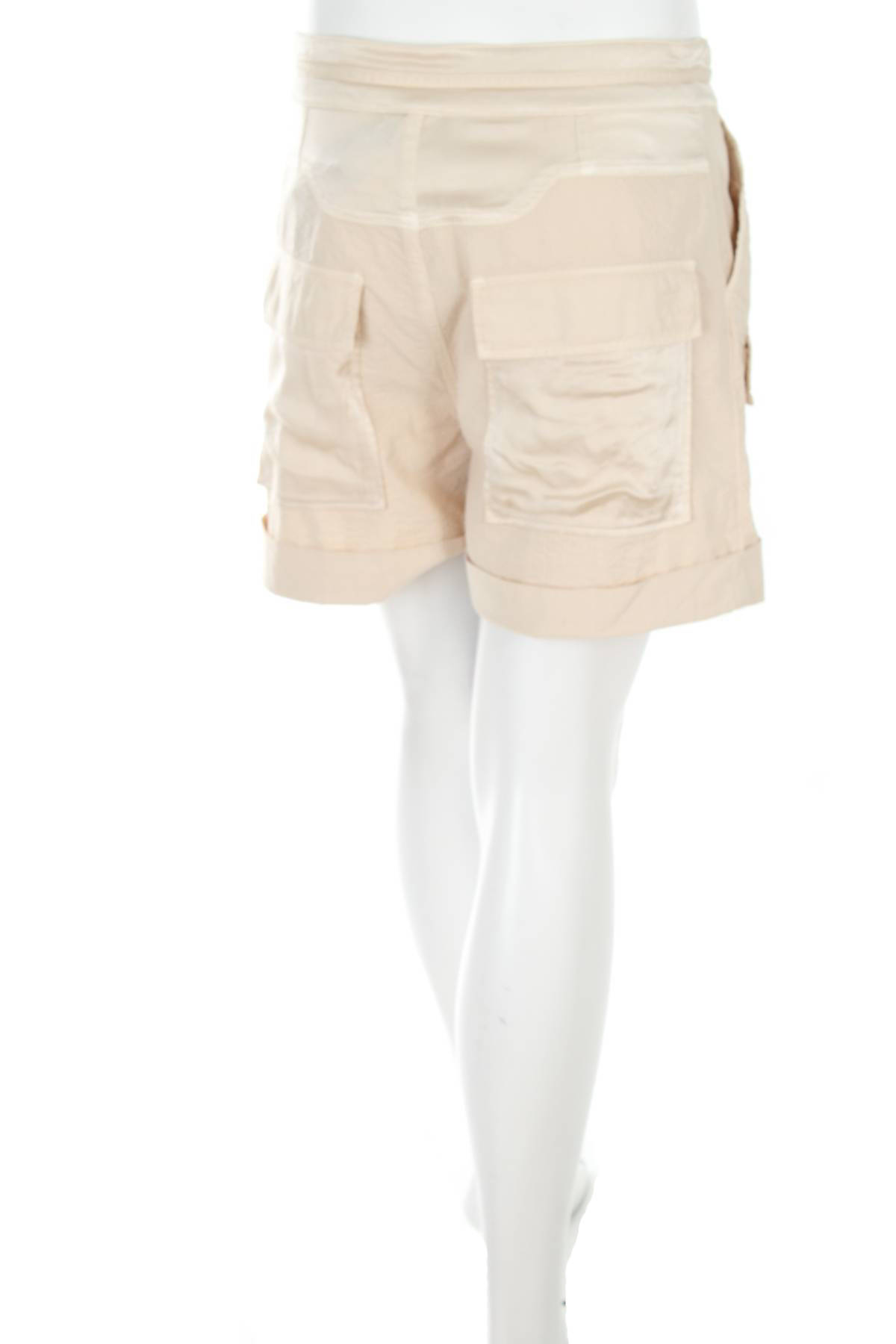 Дамски къс панталон Pinko2