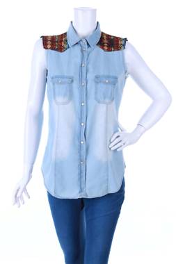 Дамска риза Denim Co1 - Contour.bg Дамска риза Denim Co1