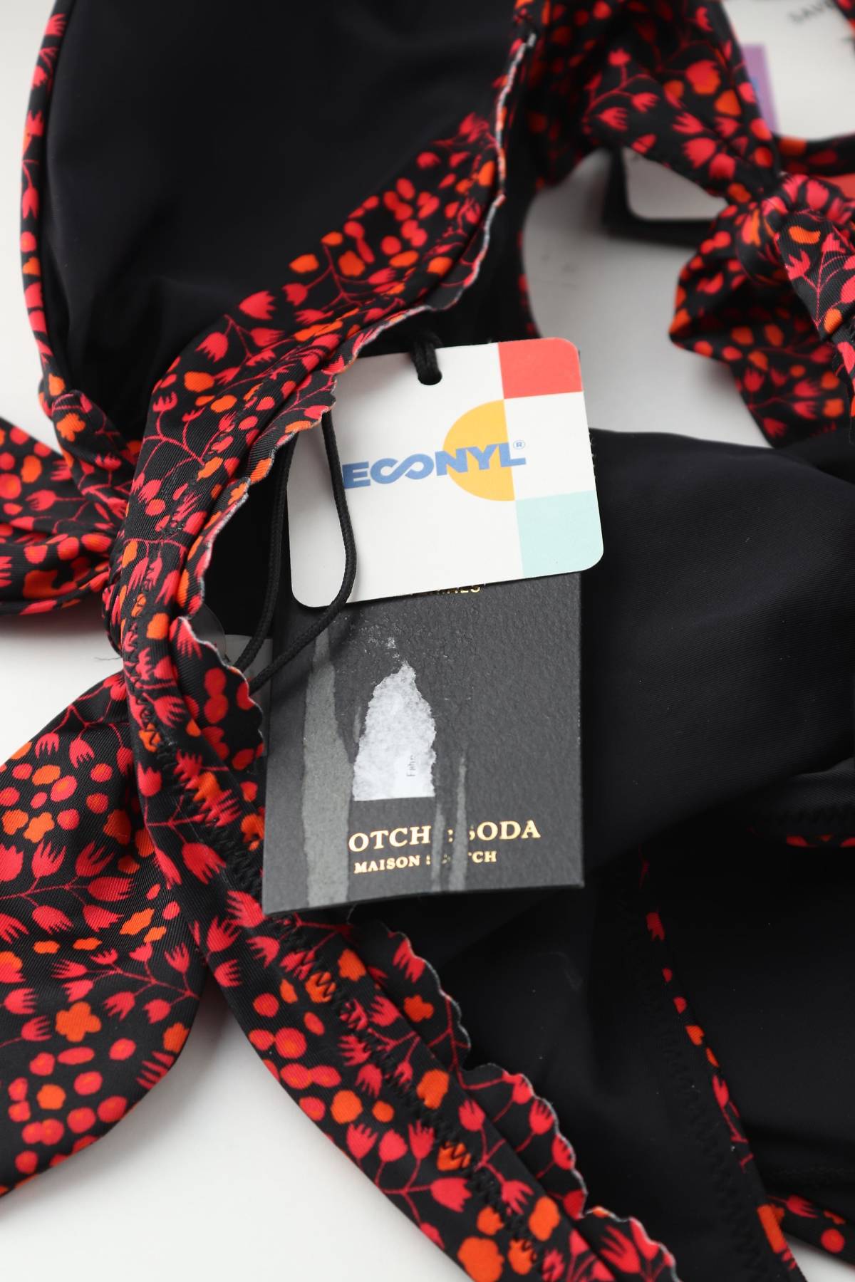Σετ μαγιό Maison Scotch3 - Contourshop.gr Σετ μαγιό Maison Scotch3