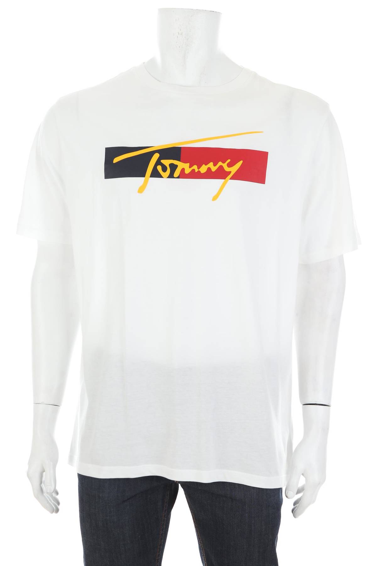 Мъжка тениска Tommy Jeans1