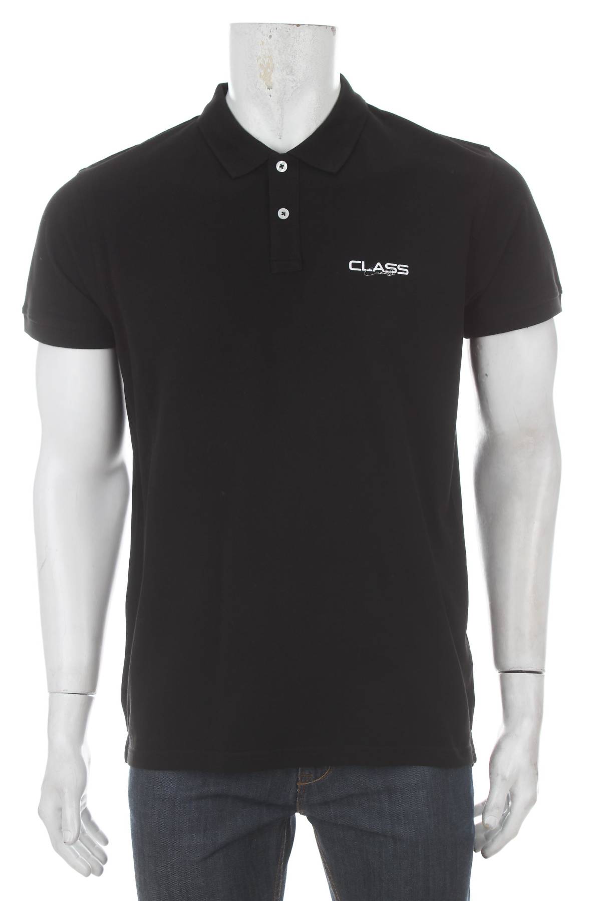 Мъжка тениска Cavalli Class1 - Contour.bg Мъжка тениска Cavalli Class1