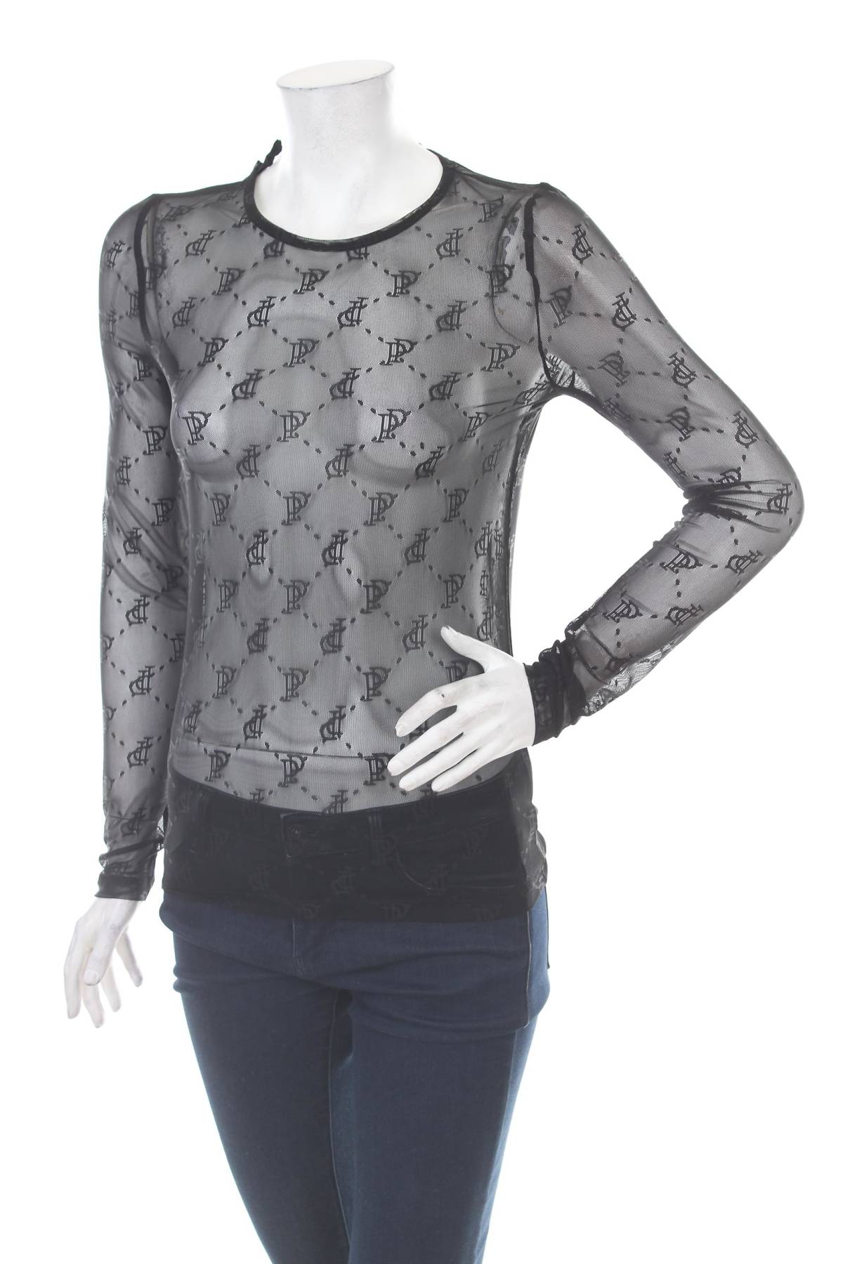 Дамска блуза Pinko1 - Contour.bg Дамска блуза Pinko1