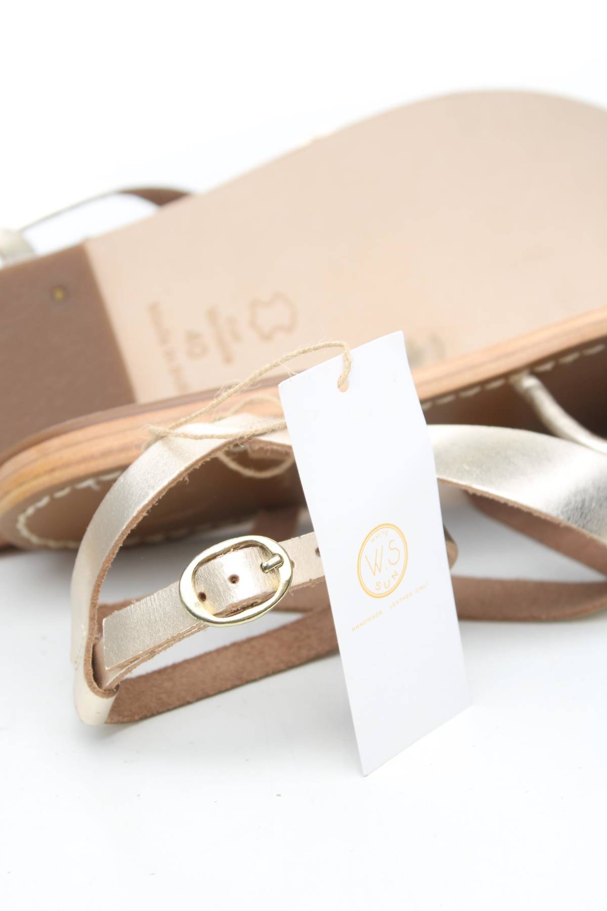 Σανδάλια White Sun5 - Contourshop.gr Σανδάλια White Sun5