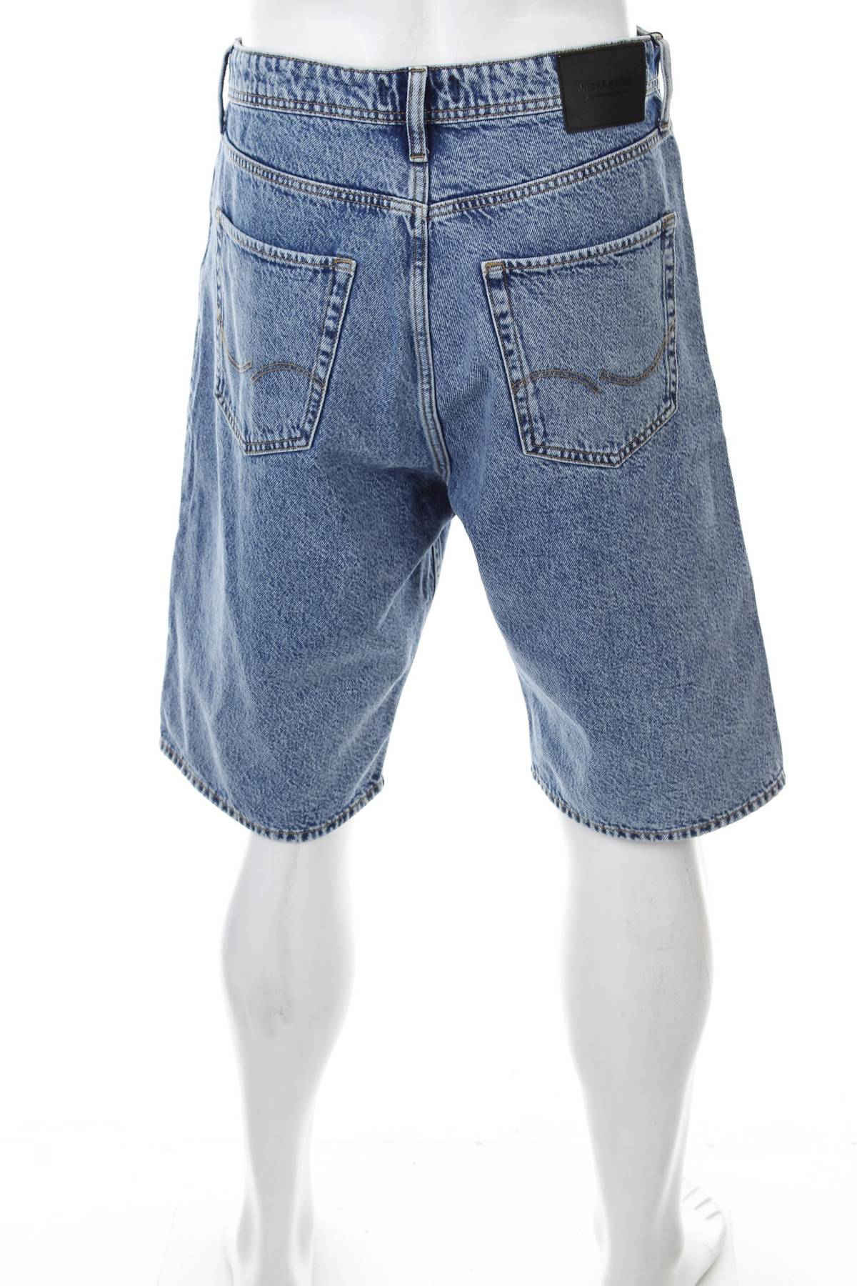 Мъжки къси дънки Jack & Jones2