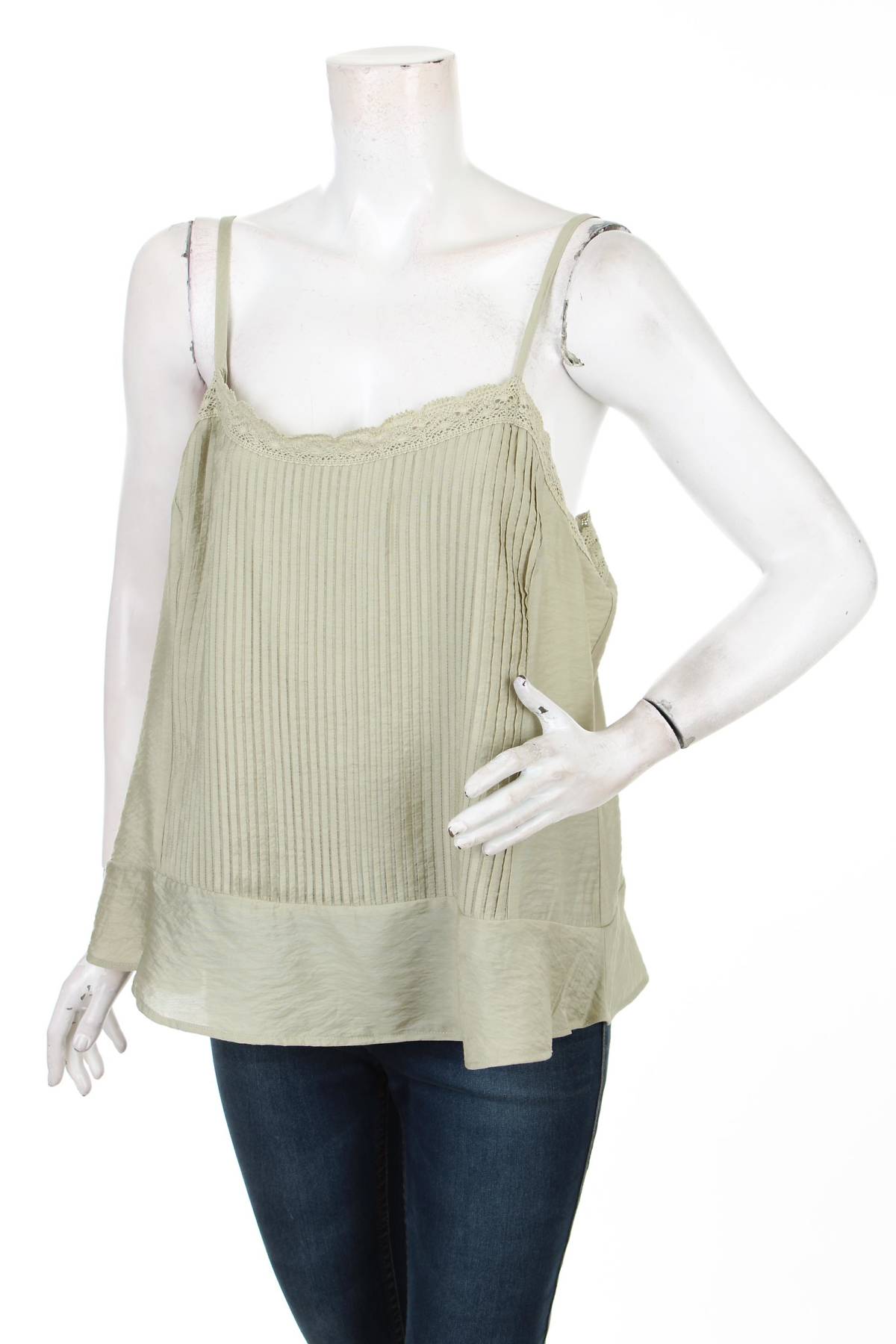 Γυναικείο αμάνικο Only Carmakoma1