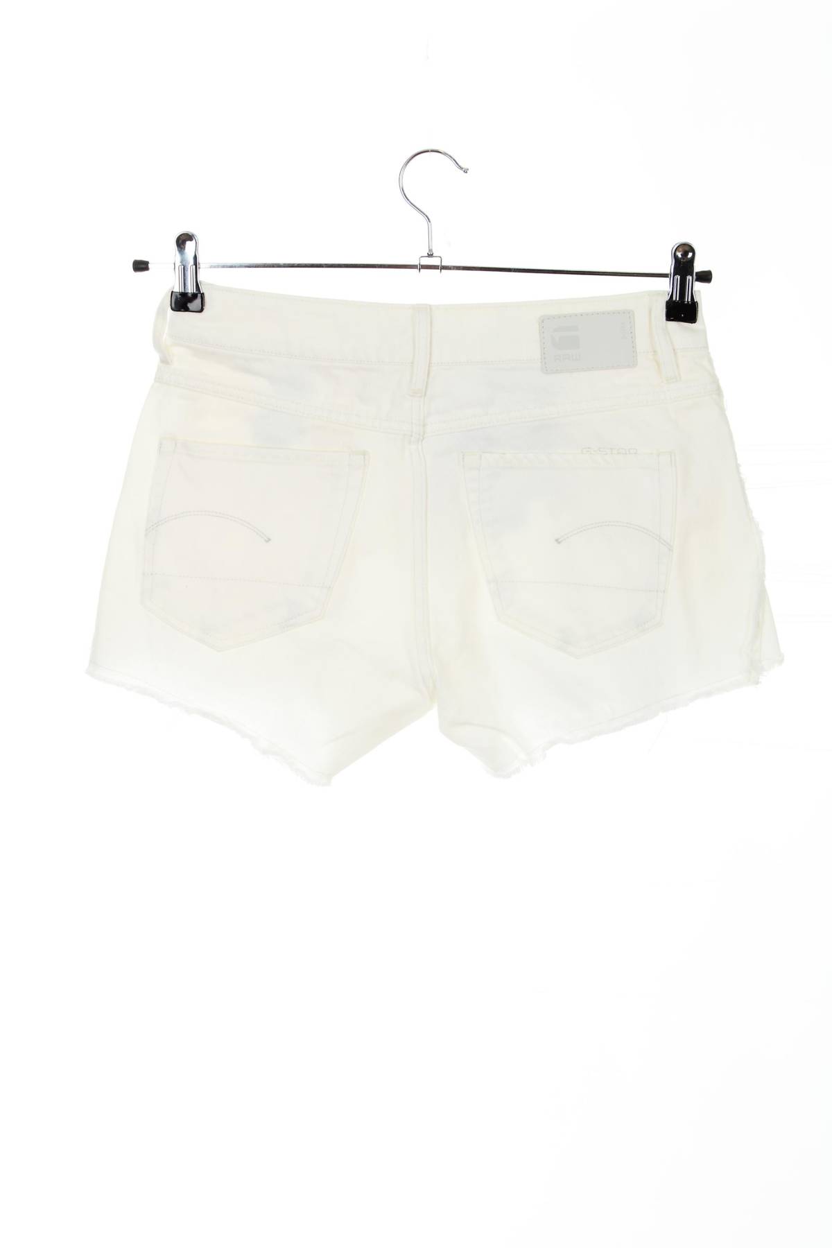 Дамски къси дънки G-Star Raw2