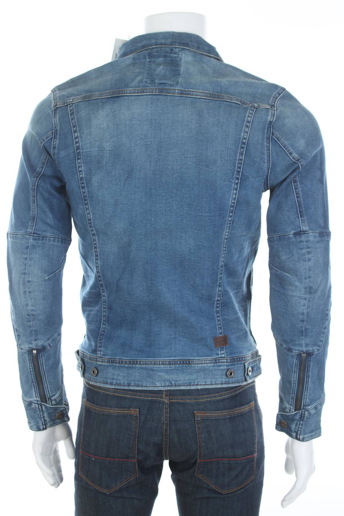 Дънково яке G-Star Raw2