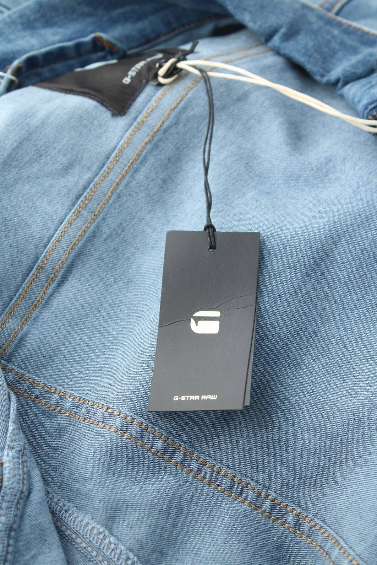 Дънково яке G-Star Raw4