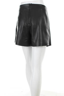 Δερμάτινη φούστα Cache Cache2