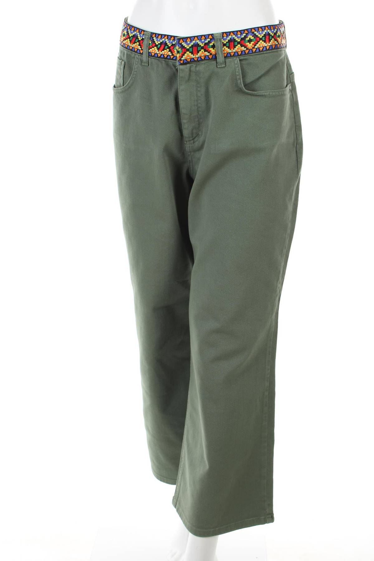 Дамски дънки Cafe Noir1