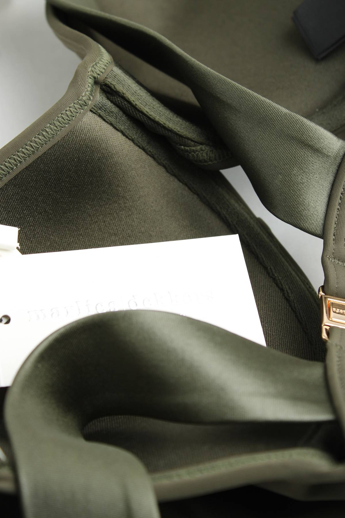 Бански горнище Marlies Dekkers4