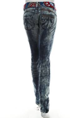 Дамски дънки Desigual2 - Contour.bg Дамски дънки Desigual2