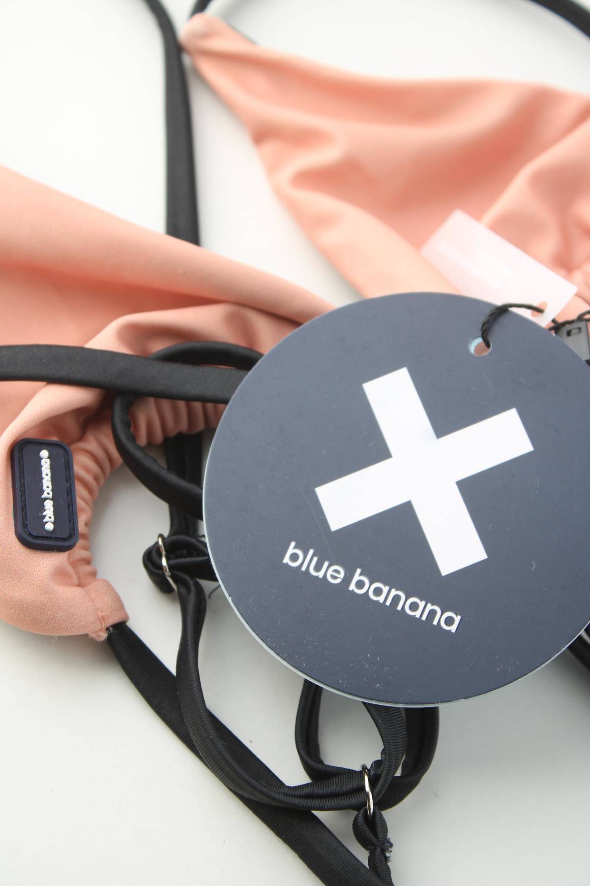 Бански горнище blue banana3