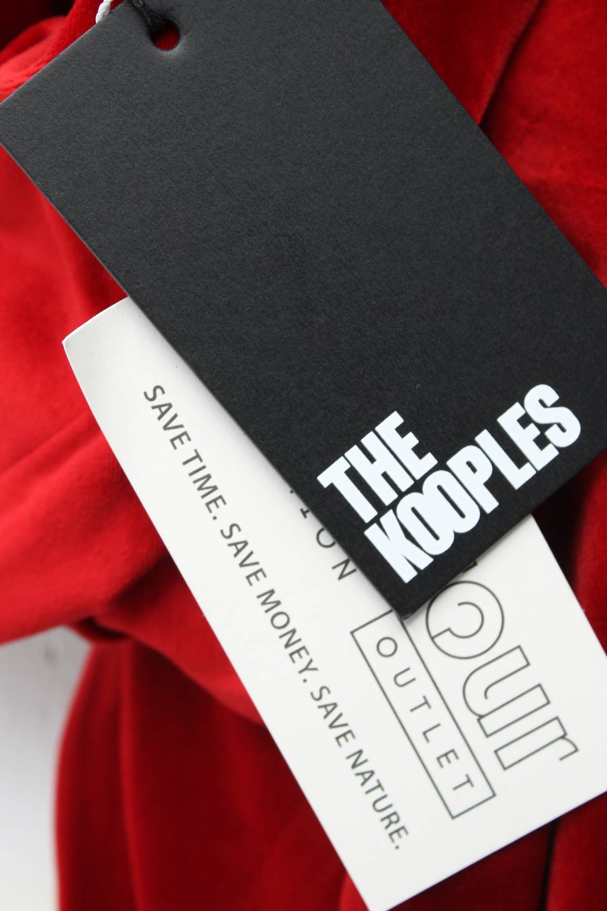 Дамски панталон The Kooples3