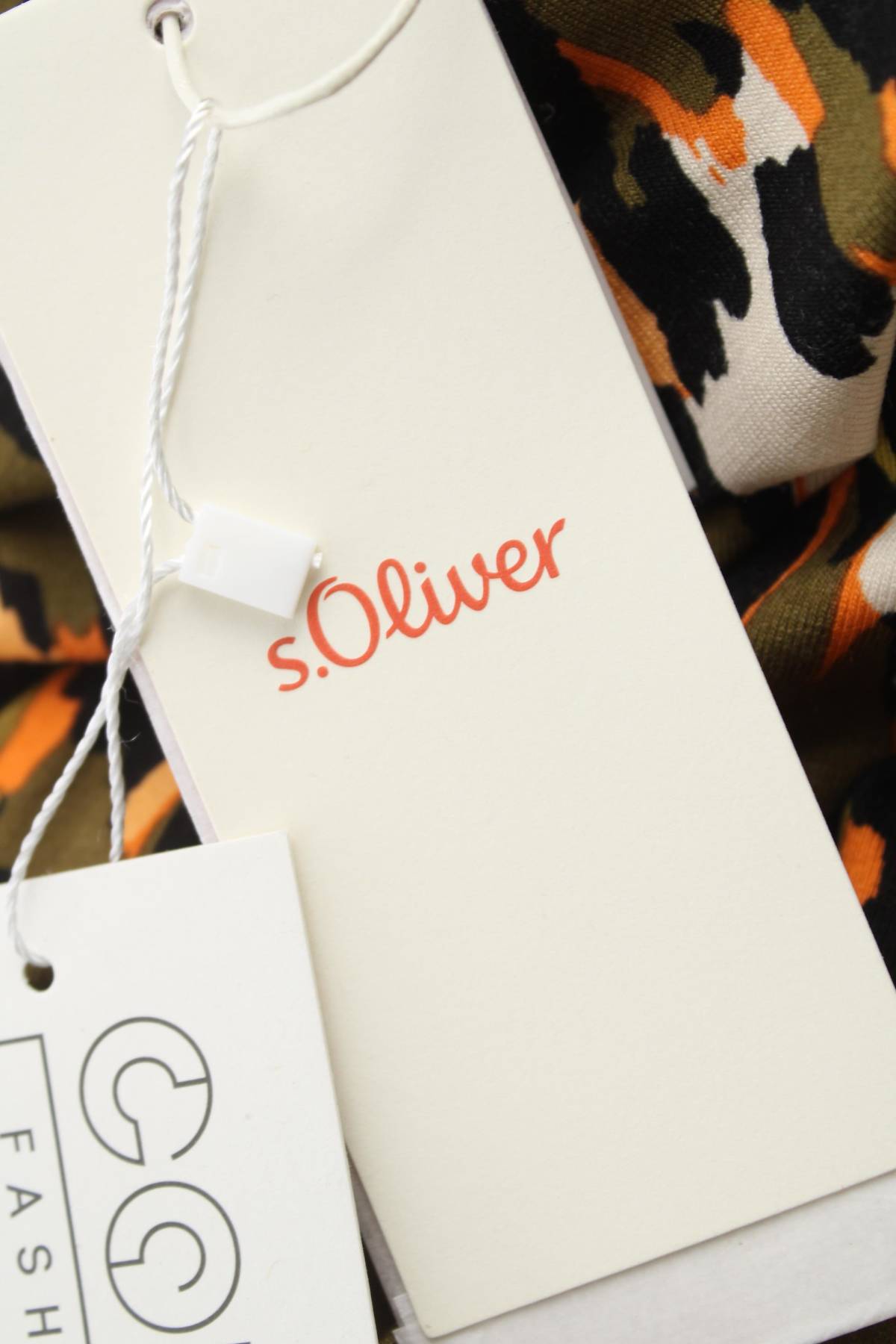 Γυναικεία μπλούζα S.Oliver3 - Contourshop.gr Γυναικεία μπλούζα S.Oliver3
