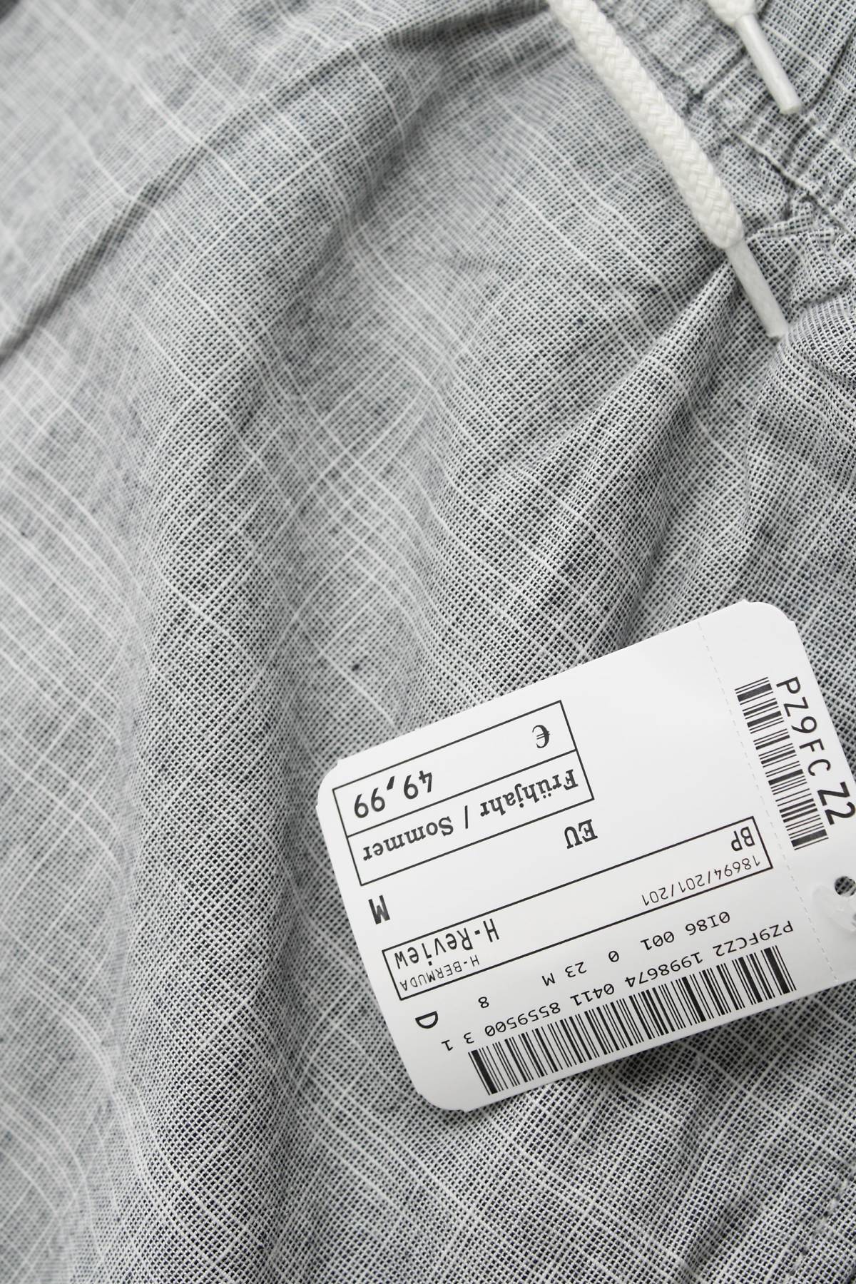 Ανδρικό σορτσάκι Review3 - Contourshop.gr Ανδρικό σορτσάκι Review3