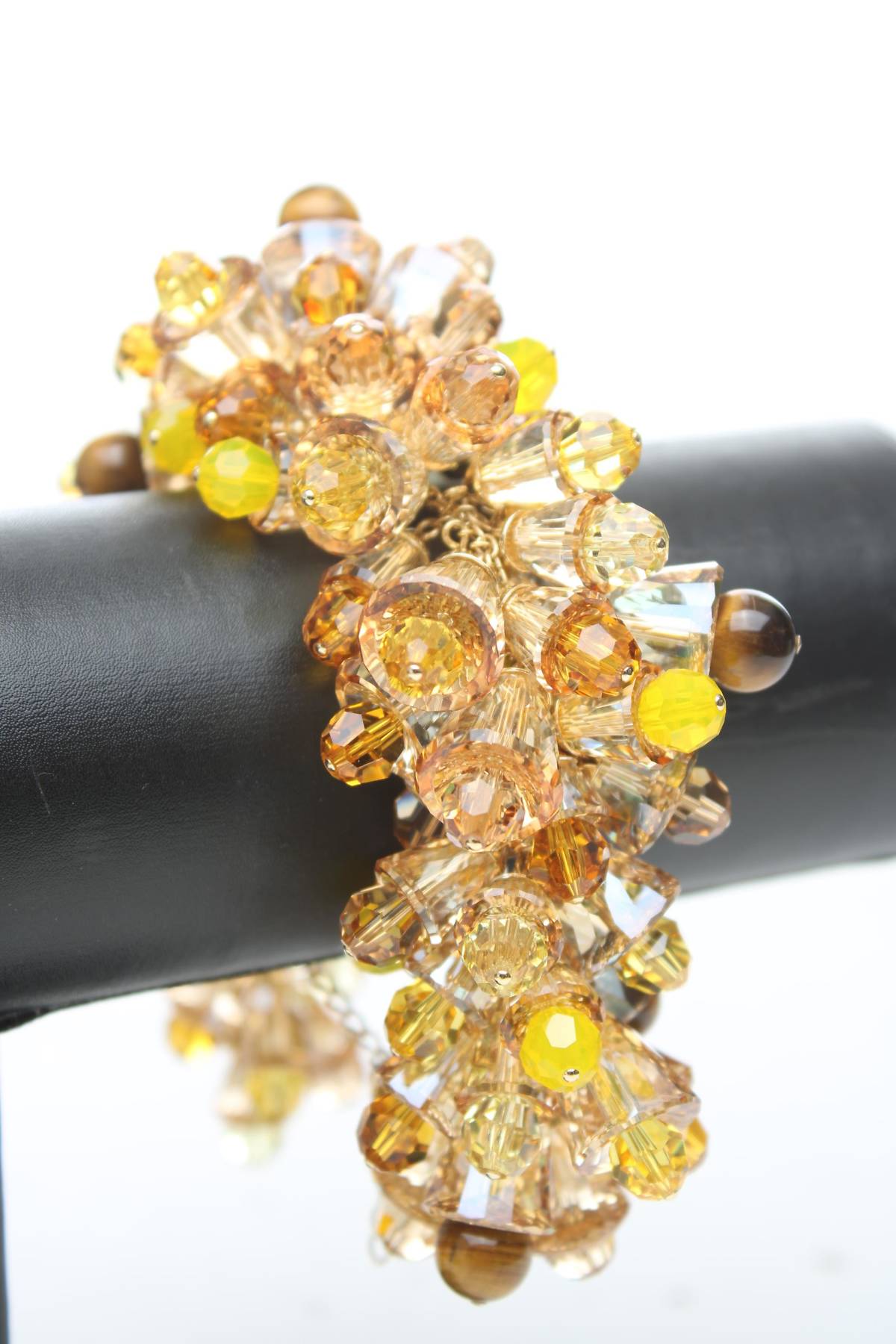 Гривна Swarovski1