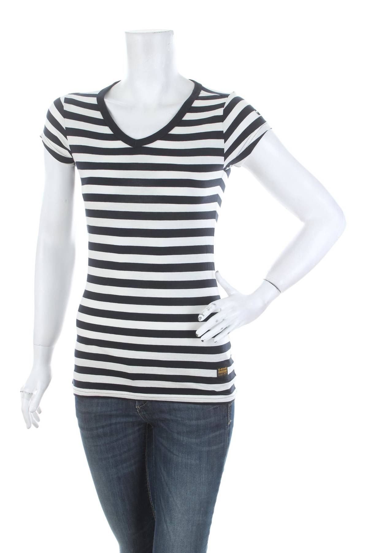 Γυναικεία μπλούζα G-Star Raw1 - Contourshop.gr Γυναικεία μπλούζα G-Star Raw1