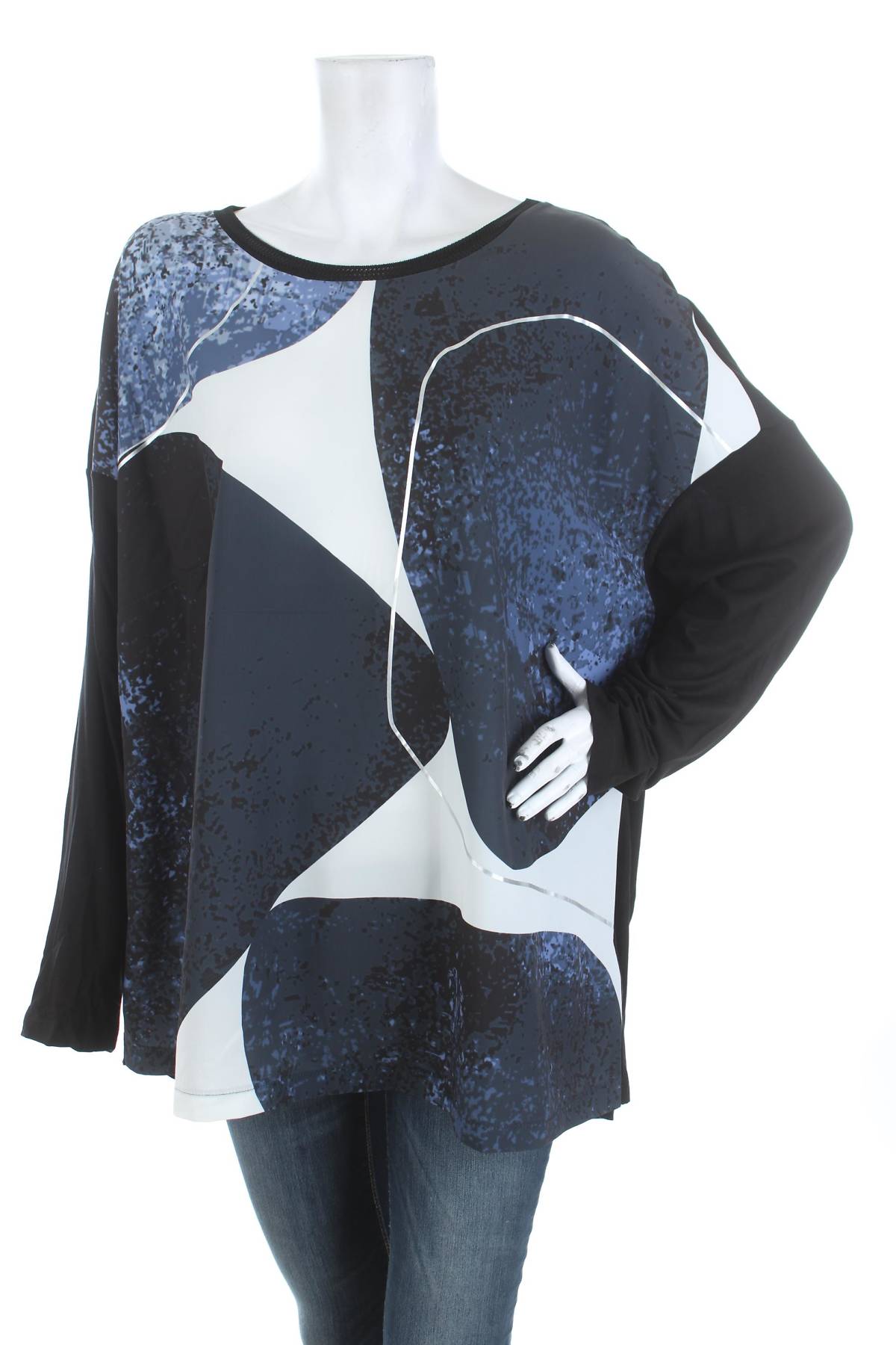 Γυναικεία μπλούζα Tom Tailor1