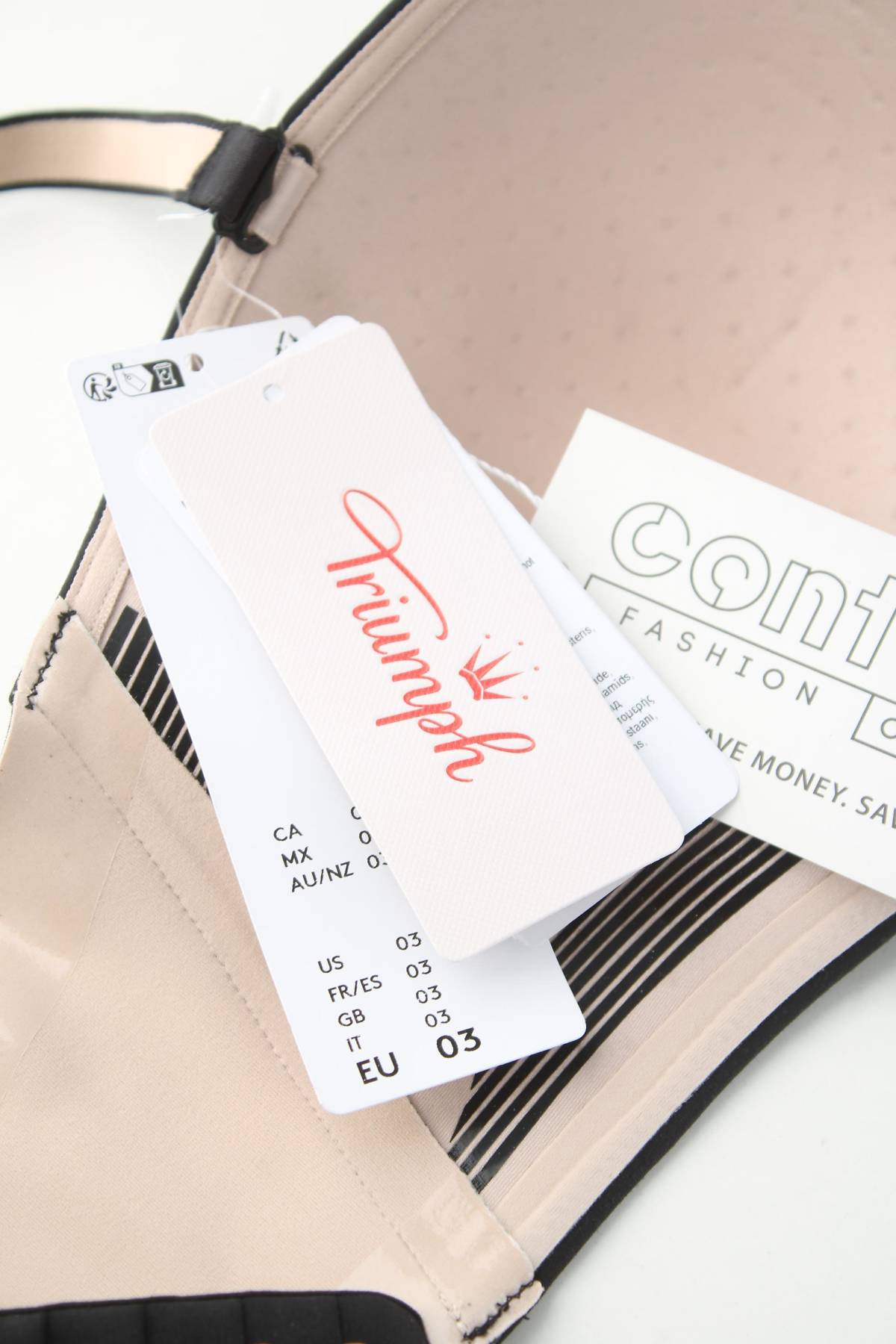 Σουτιέν Triumph3 - Contourshop.gr Σουτιέν Triumph3