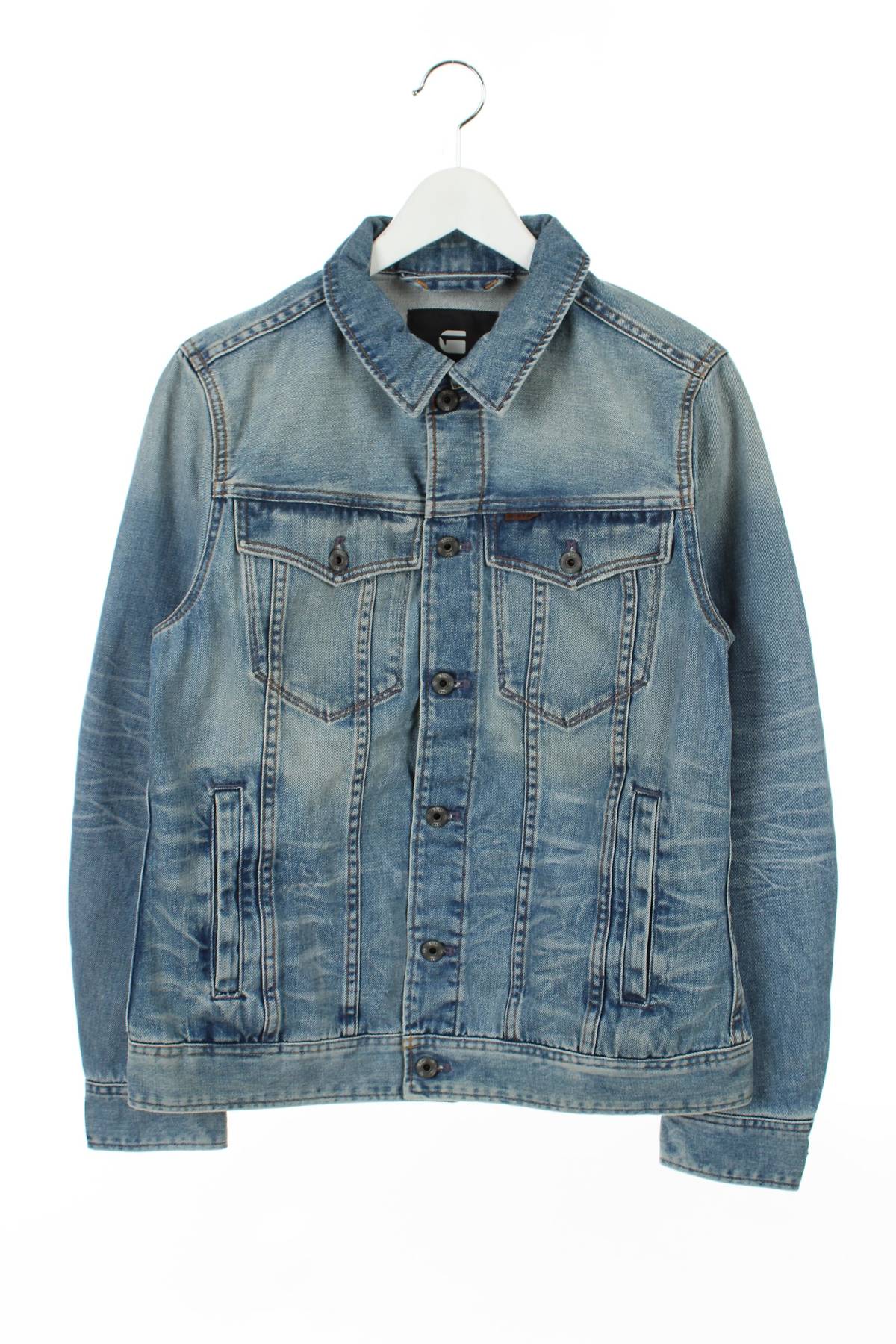 Τζιν μπουφάν G-Star Raw1