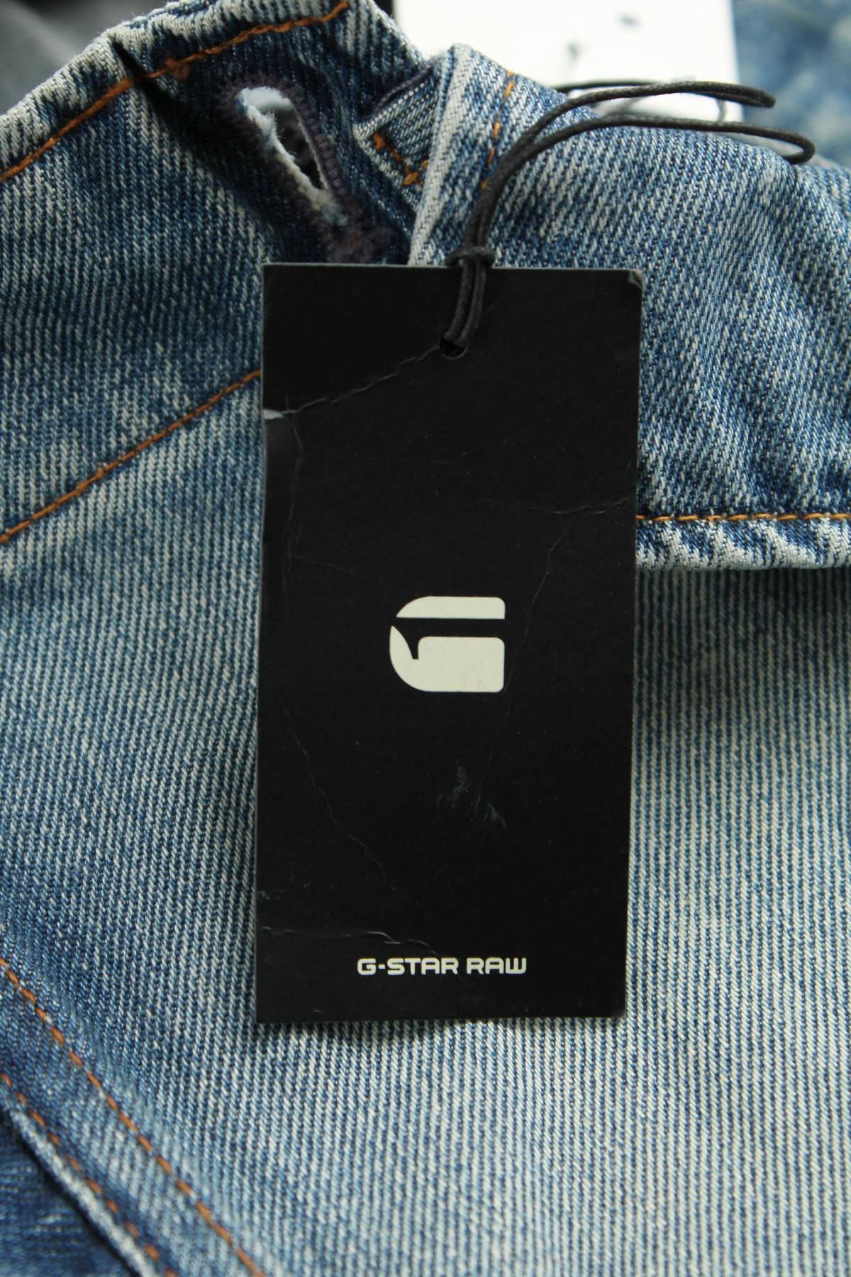 Τζιν μπουφάν G-Star Raw3