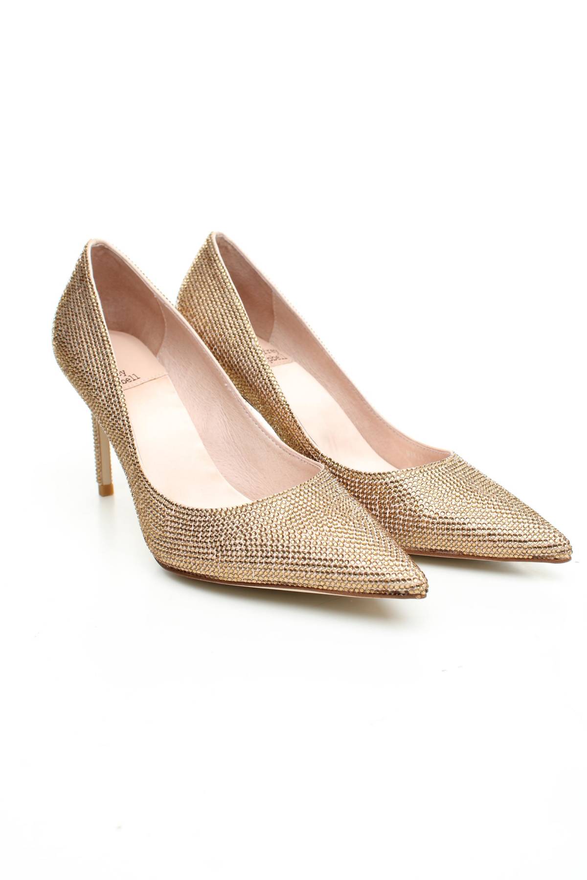 Дамски обувки Jeffrey Campbell3 - Contour.bg Дамски обувки Jeffrey Campbell3
