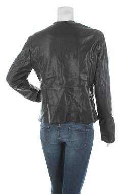 Γυναικείο δερμάτινο μπουφάν Calliope2