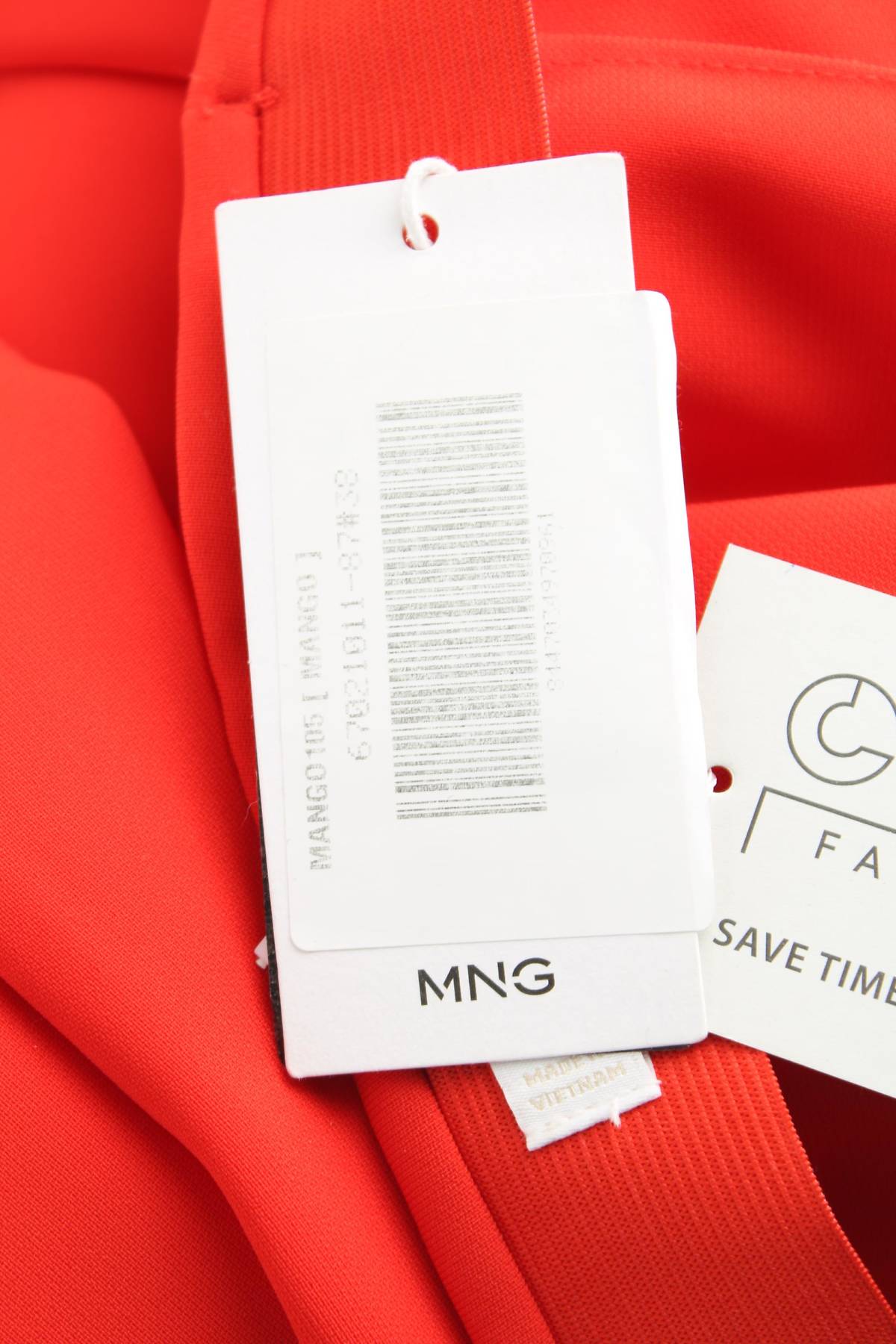 Дамски панталон Mango3