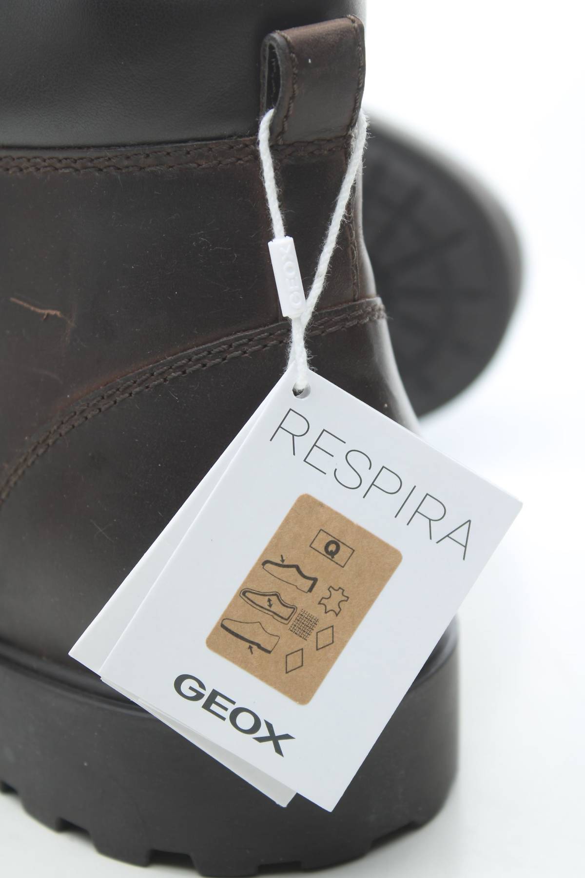 Ανδρικά παπούτσια Geox5