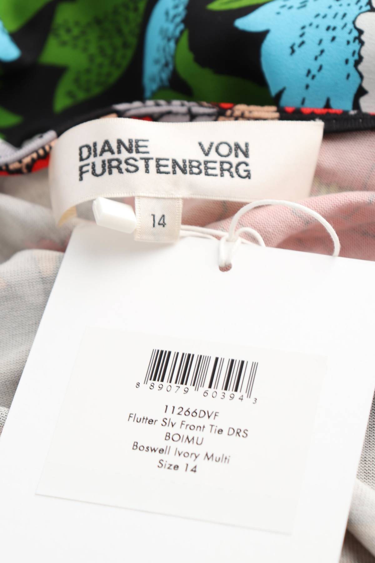 Рокля Diane Von Furstenberg3