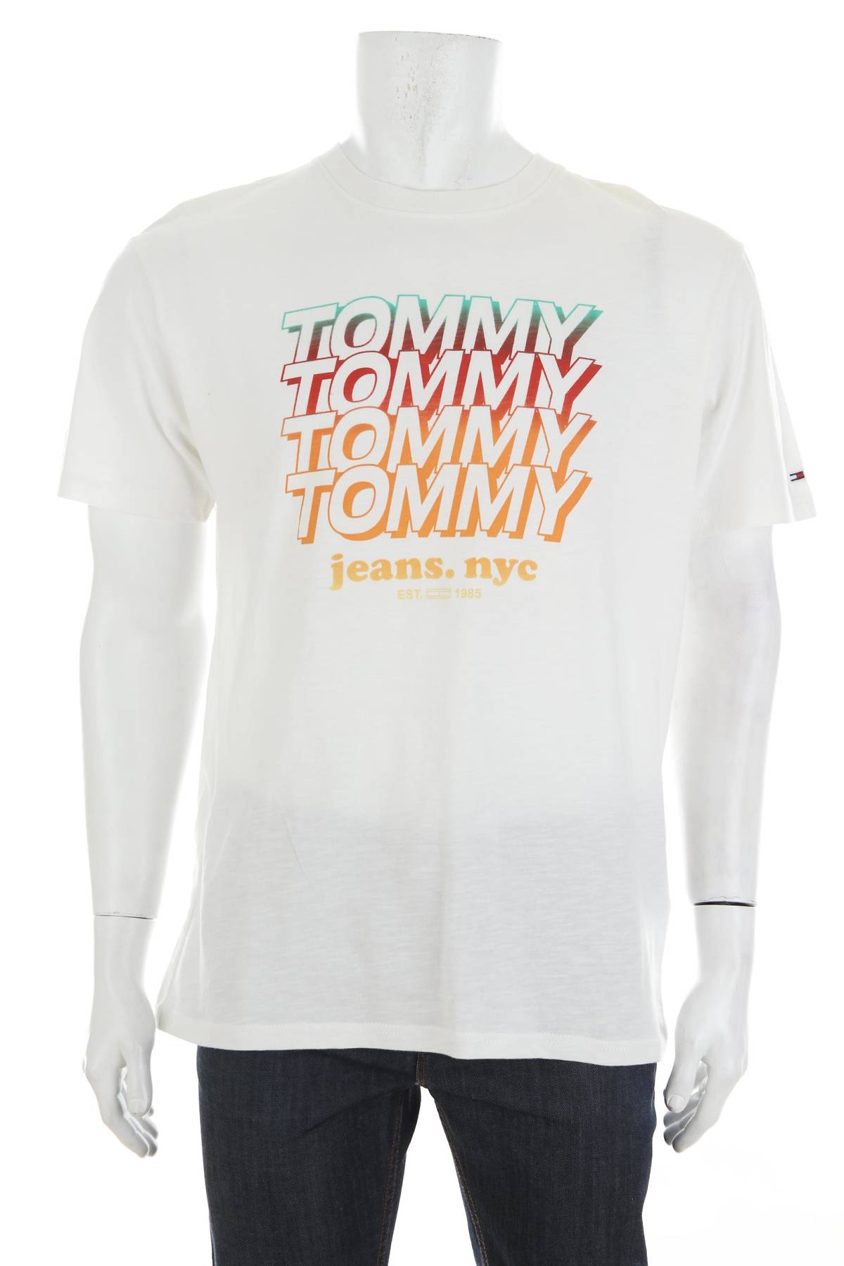 Мъжка тениска Tommy Jeans1