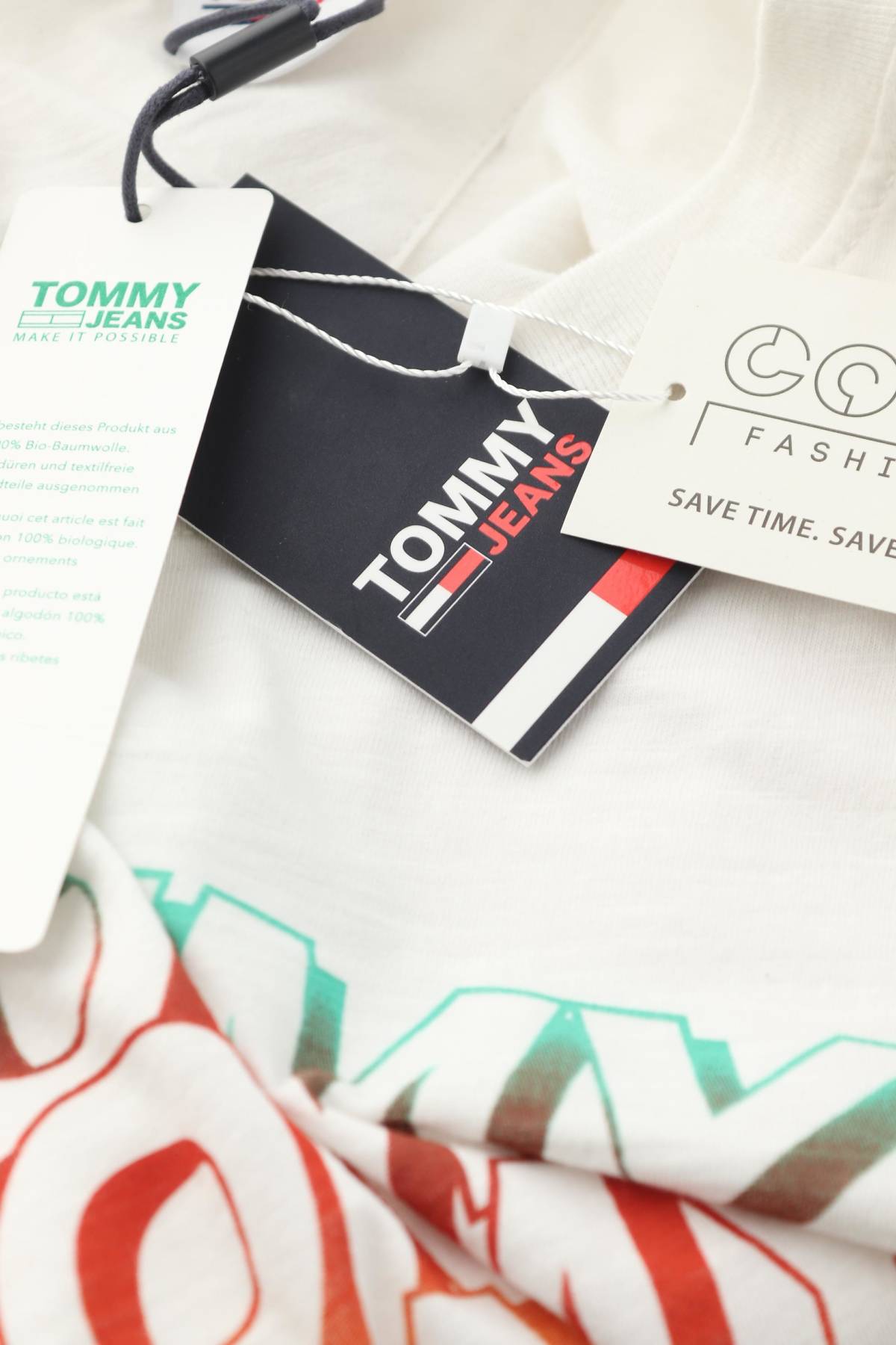 Мъжка тениска Tommy Jeans3