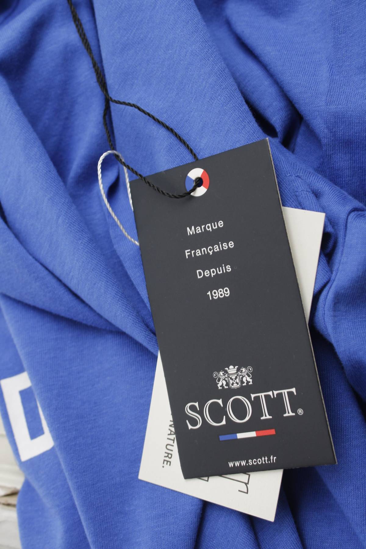 Ανδρικό t-shirt Scott3 - Contourshop.gr Ανδρικό t-shirt Scott3