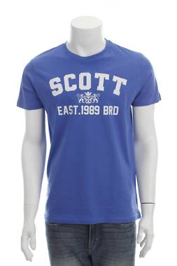 Ανδρικό t-shirt Scott1 - Contourshop.gr Ανδρικό t-shirt Scott1