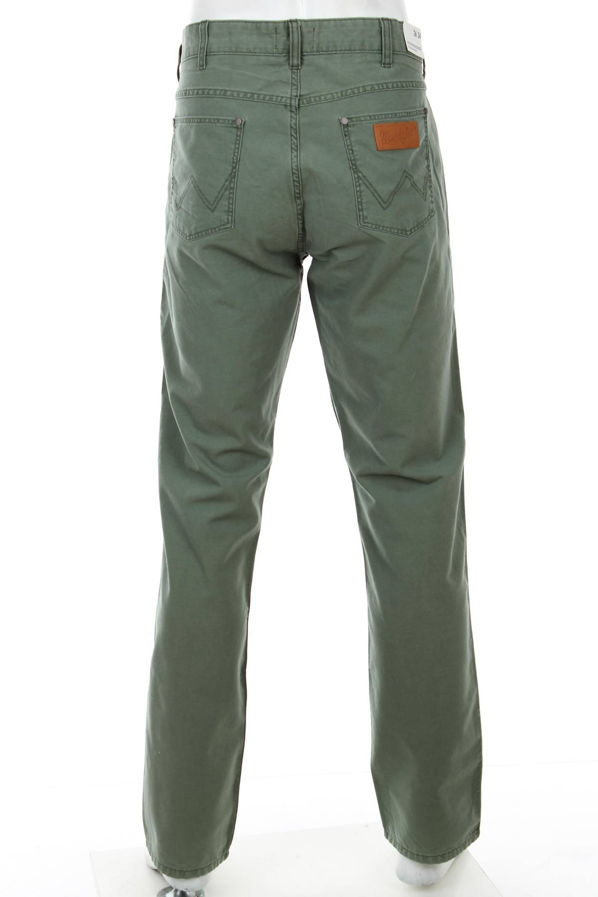 Мъжки панталон Wrangler2 - Contour.bg Мъжки панталон Wrangler2