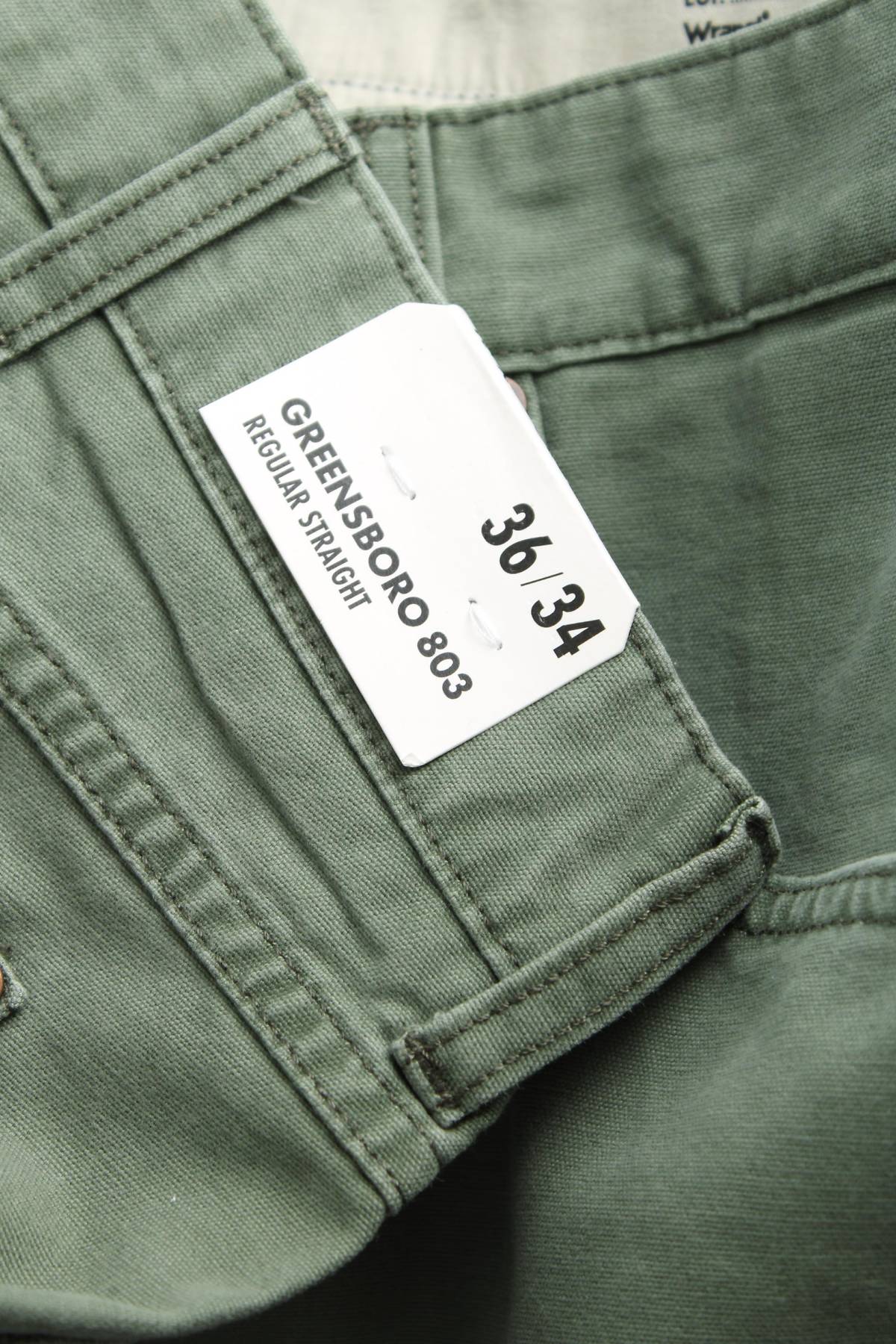 Мъжки панталон Wrangler3 - Contour.bg Мъжки панталон Wrangler3