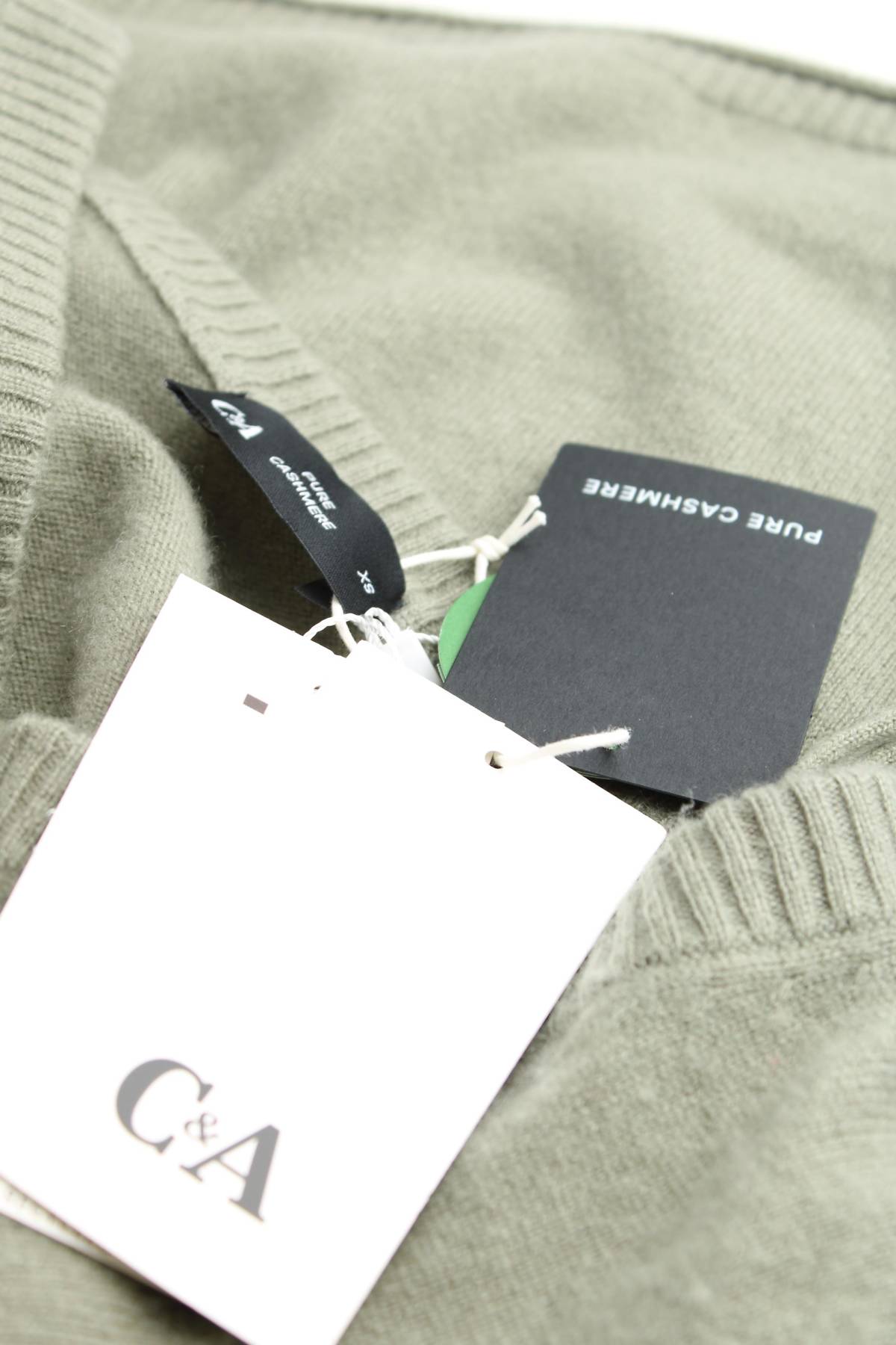 Дамски пуловер C&A3