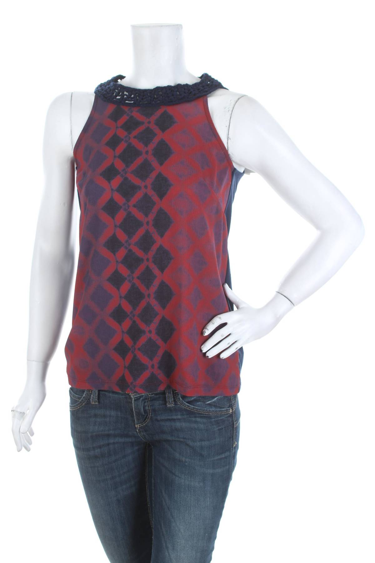 Γυναικείο αμάνικο Simorra1