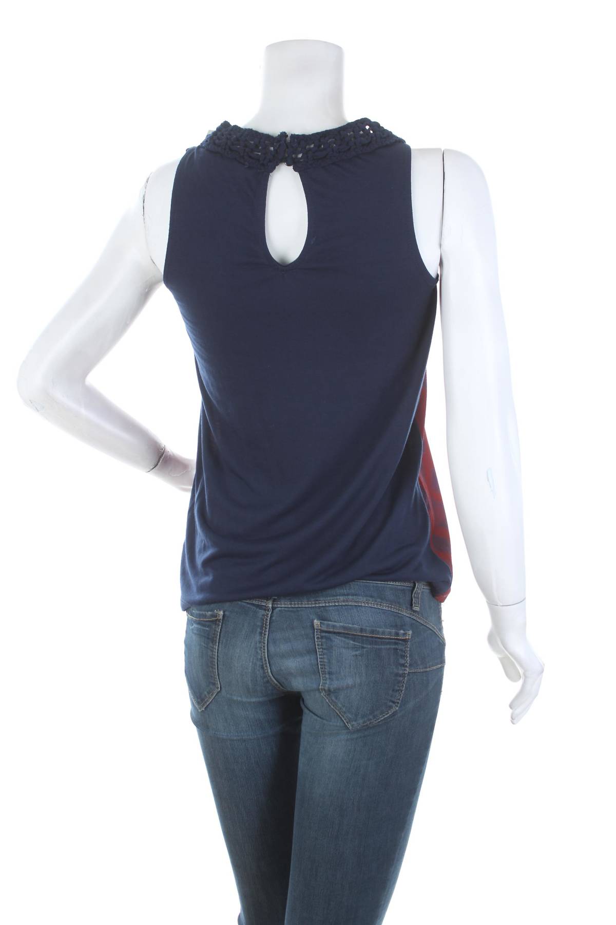 Γυναικείο αμάνικο Simorra2