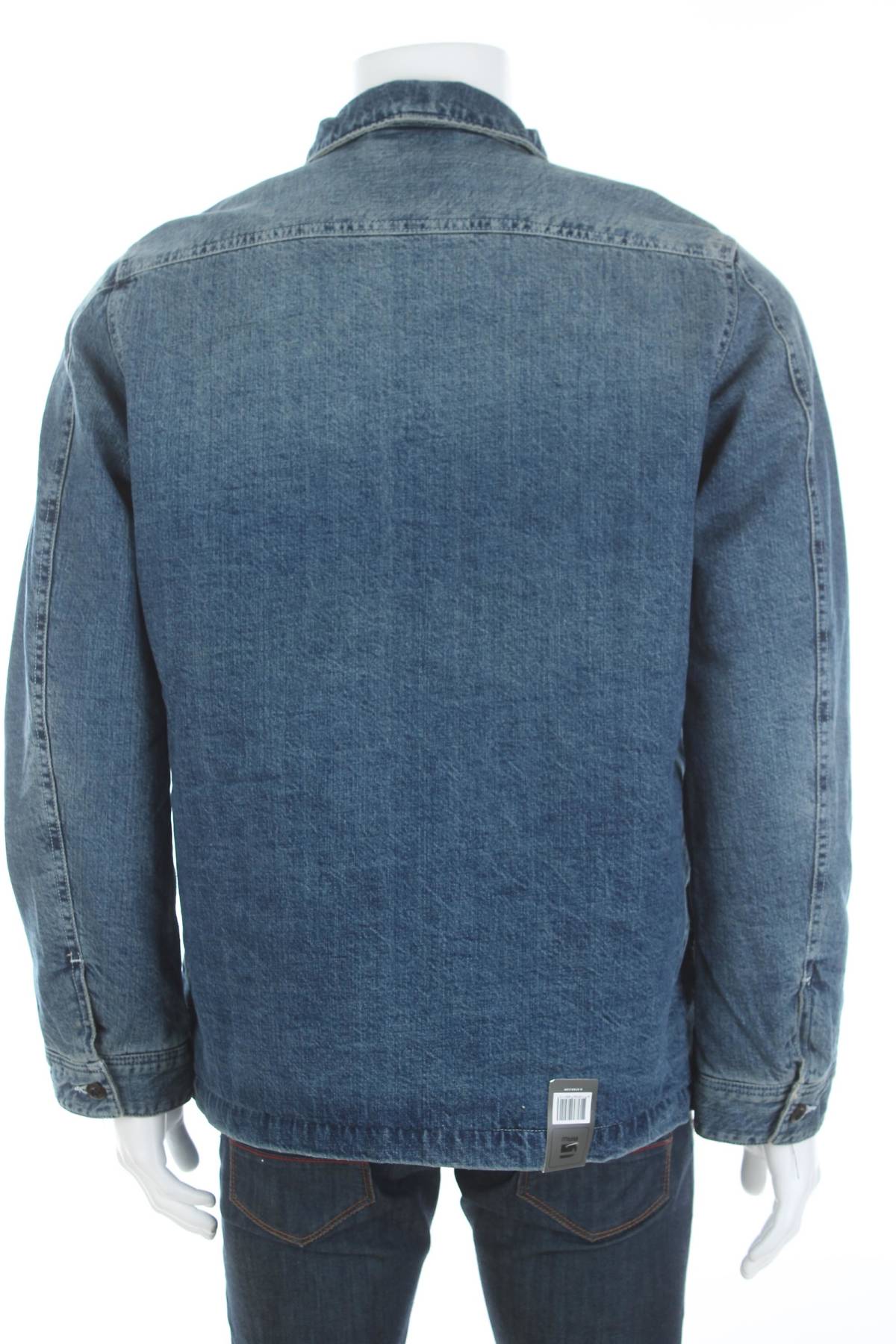 Дънково яке G-Star Raw2