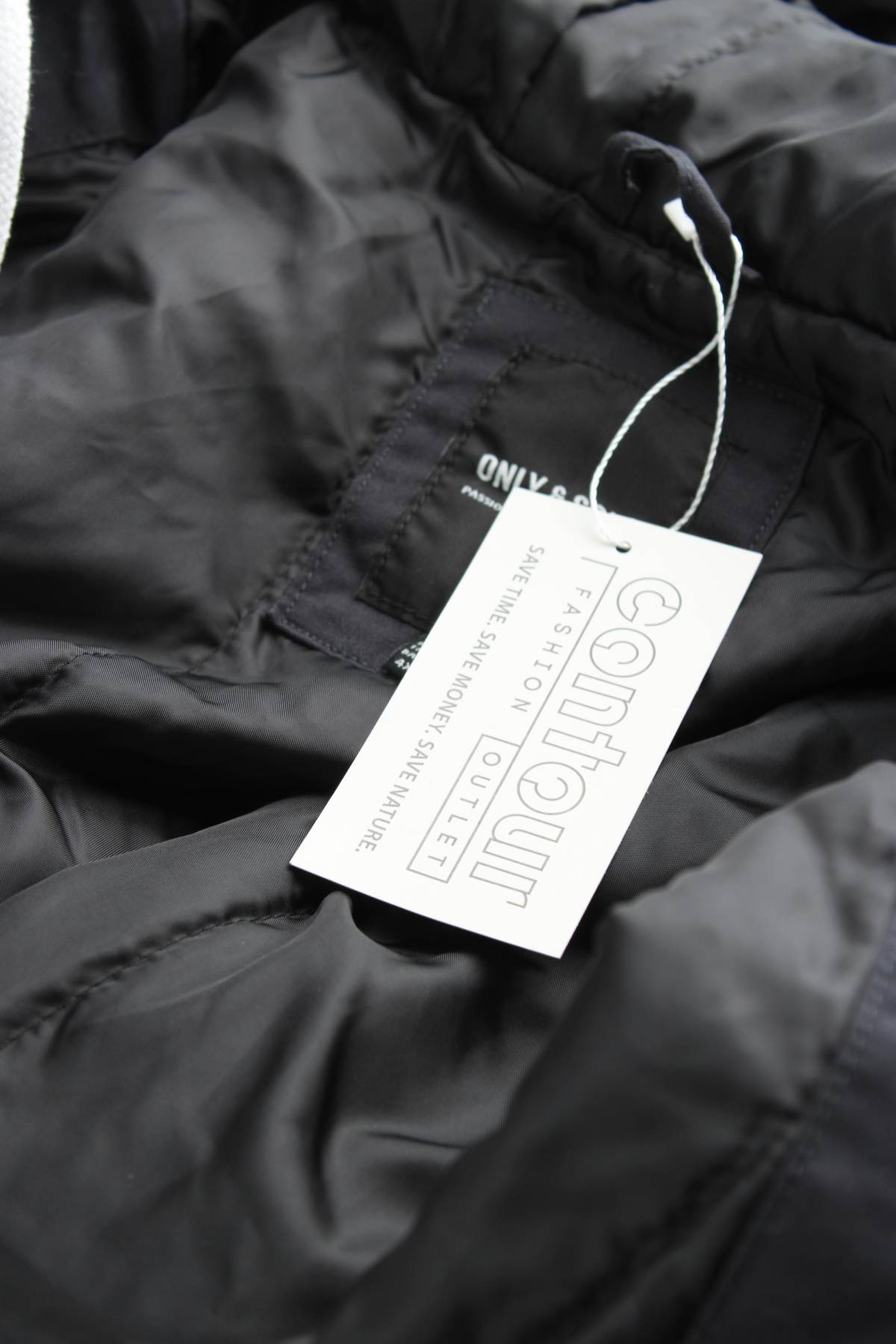 Ανδρικό μπουφάν Only & Sons4