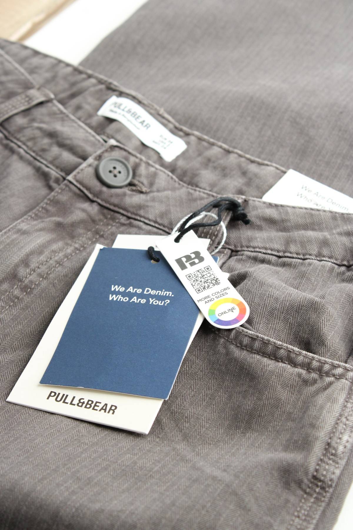 Γυναικεία τζιν Pull & Bear3