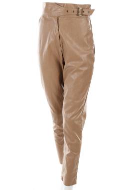 Дамски кожен панталон Twinset1