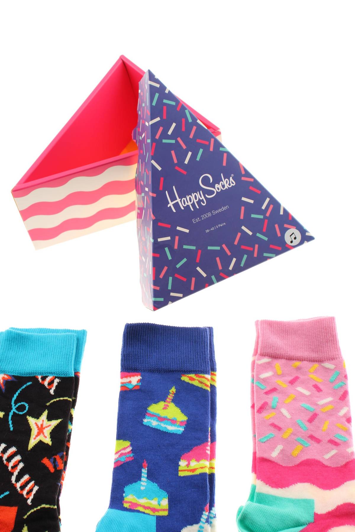 Κάλτσες Happy Socks3 - Contourshop.gr Κάλτσες Happy Socks3