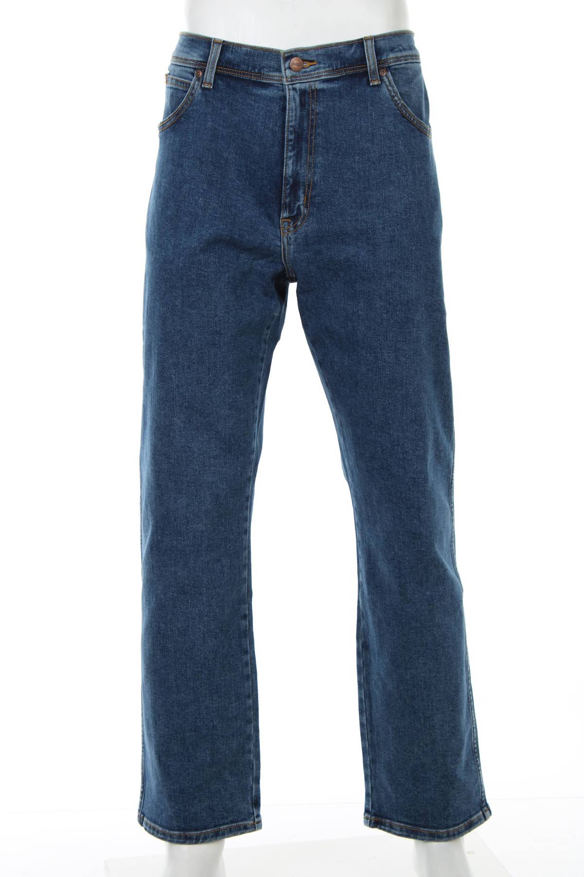 Мъжки дънки Wrangler1 - Contour.bg Мъжки дънки Wrangler1