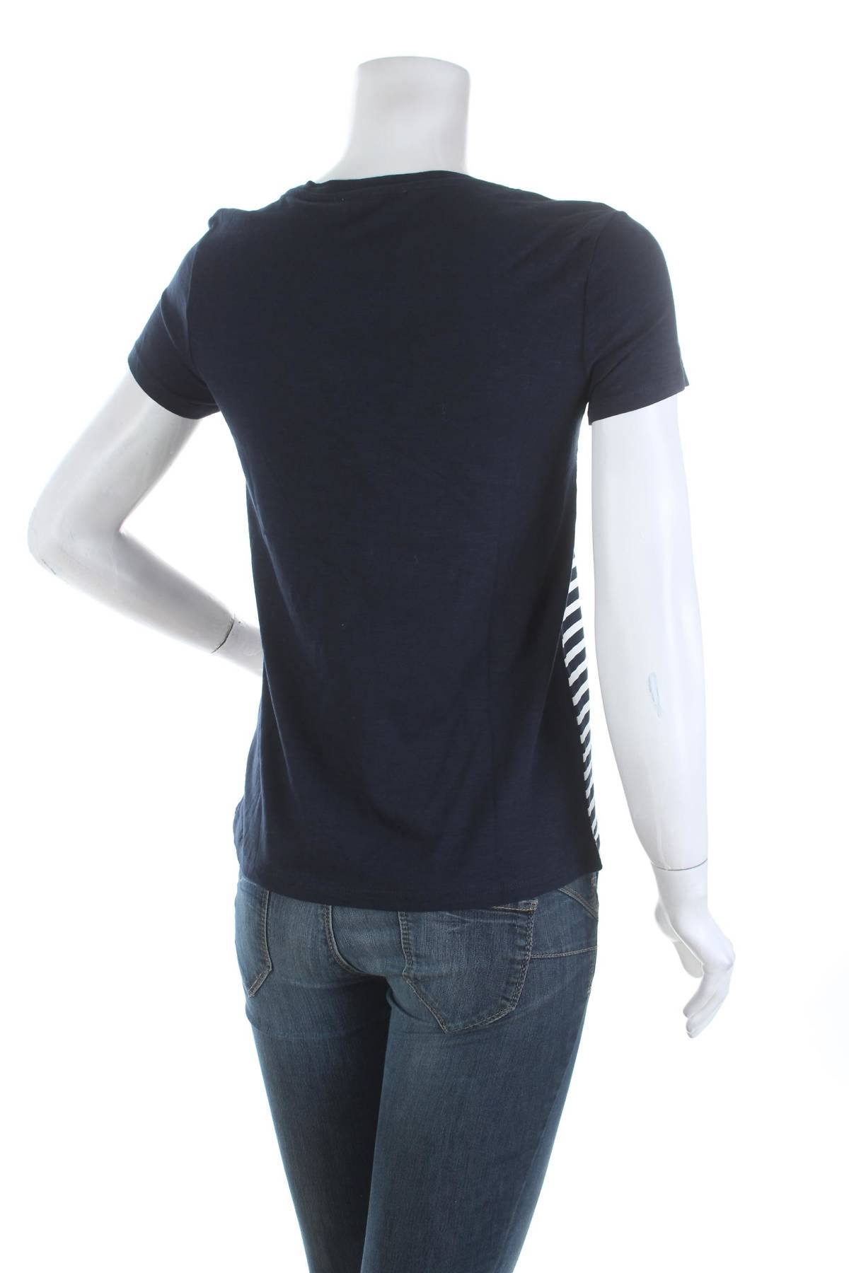 Γυναικείο t-shirt Tom Tailor2 - Contourshop.gr Γυναικείο t-shirt Tom Tailor2